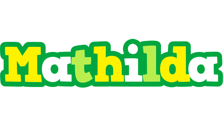Mathilda soccer logo