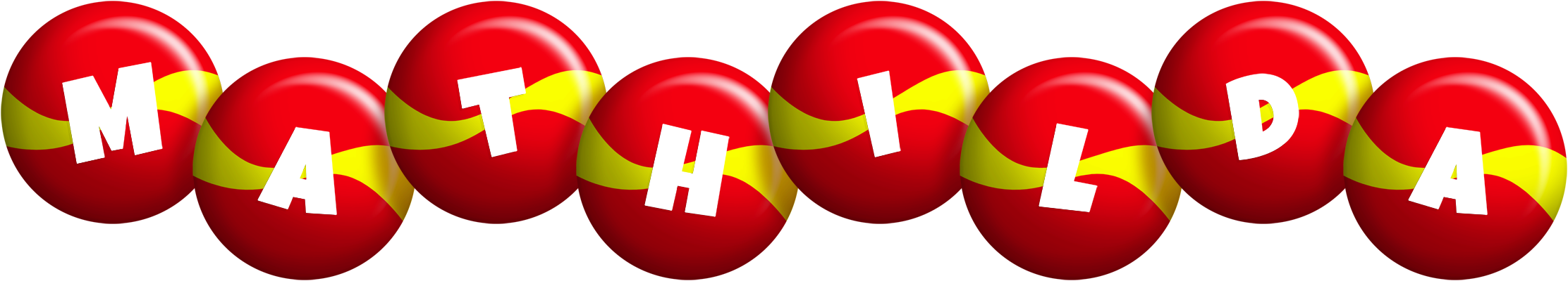 Mathilda spain logo
