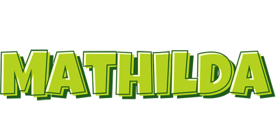 Mathilda summer logo