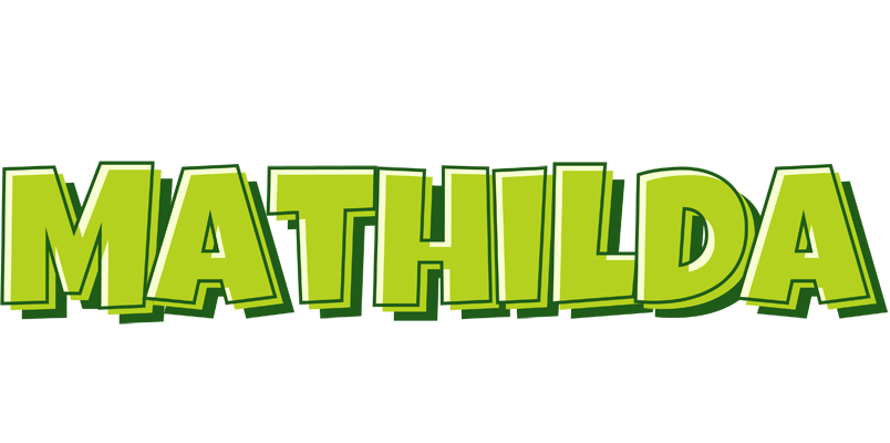 Mathilda summer logo