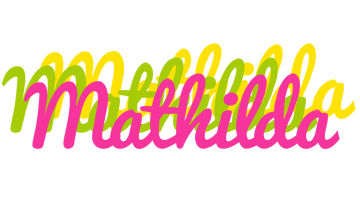 Mathilda sweets logo