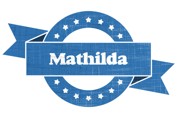 Mathilda trust logo