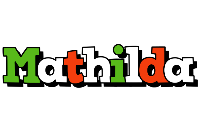 Mathilda venezia logo