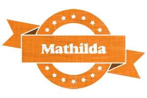 Mathilda victory logo