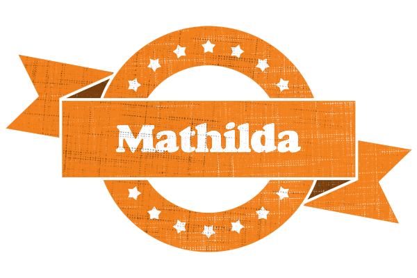 Mathilda victory logo