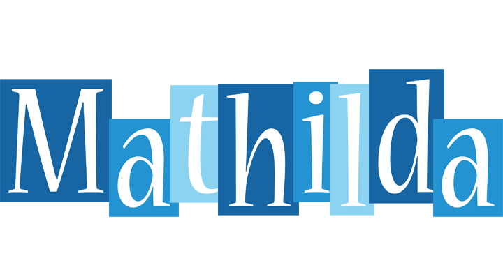 Mathilda winter logo