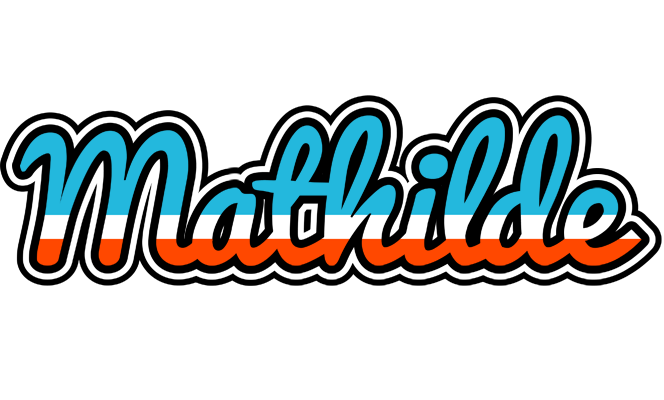 Mathilde america logo