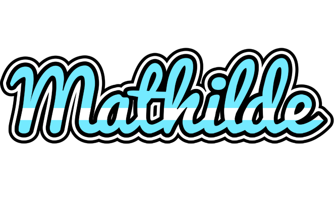 Mathilde argentine logo