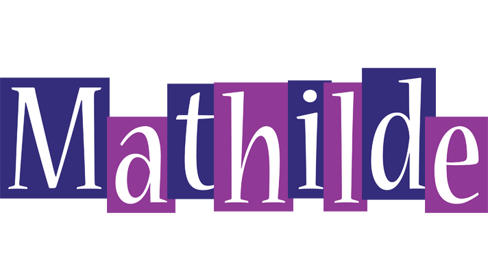 Mathilde autumn logo