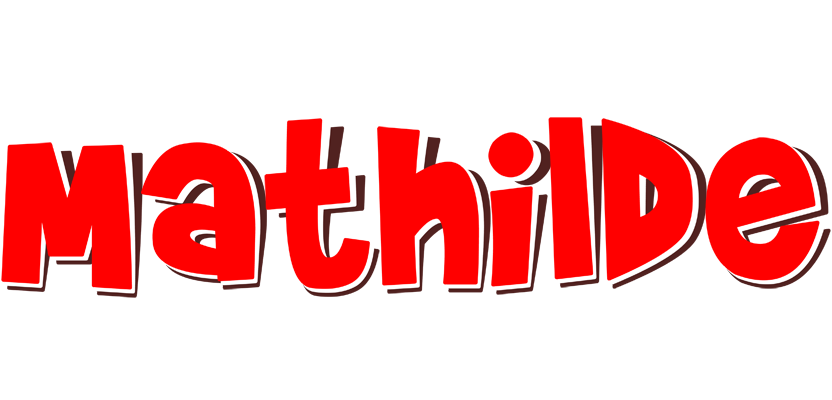 Mathilde basket logo