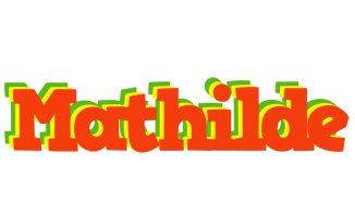 Mathilde bbq logo