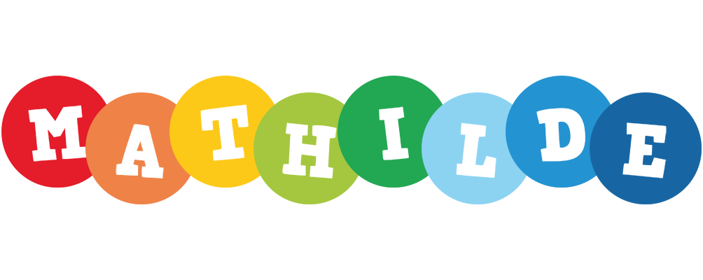 Mathilde boogie logo