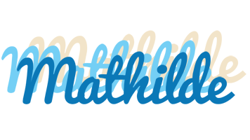 Mathilde breeze logo