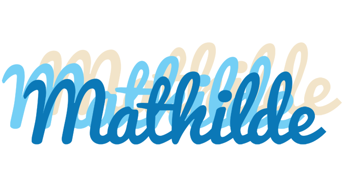 Mathilde breeze logo
