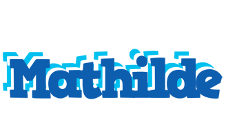 Mathilde business logo