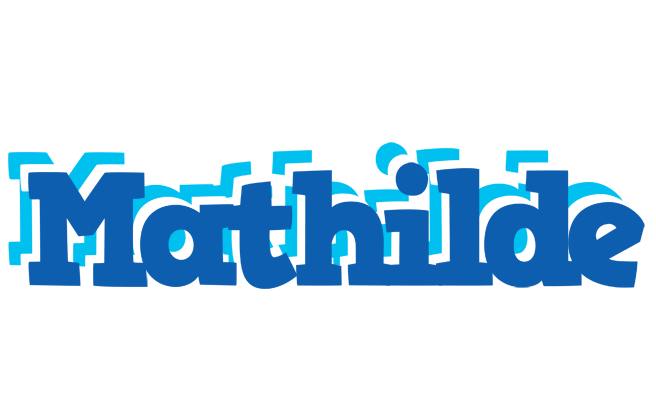 Mathilde business logo