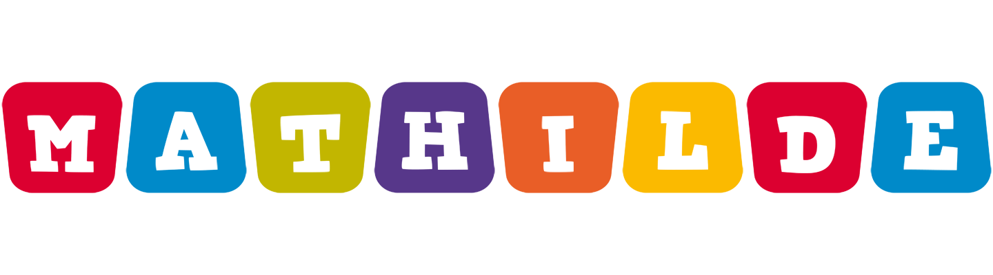 Mathilde daycare logo