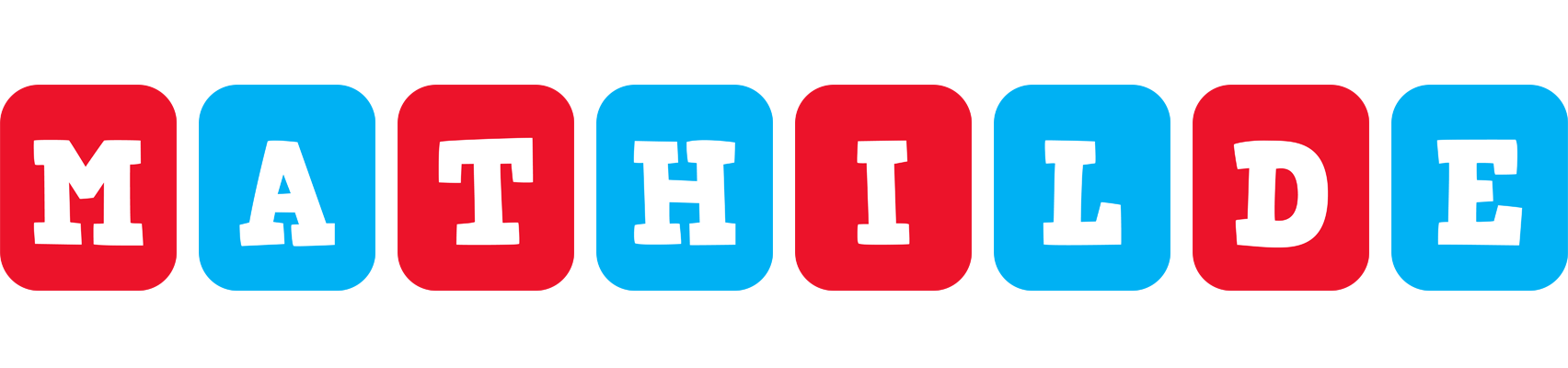 Mathilde diesel logo