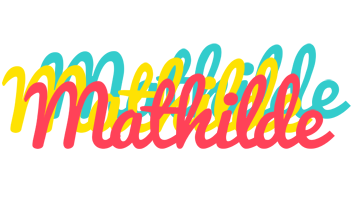 Mathilde disco logo