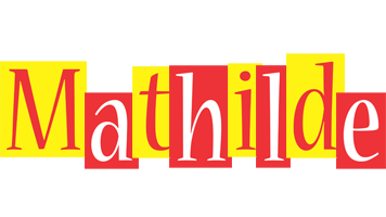Mathilde errors logo