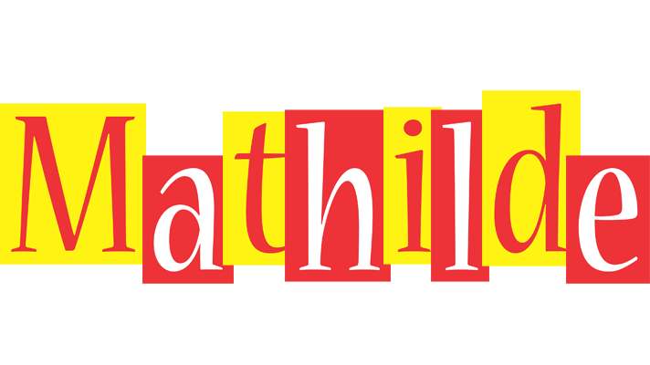 Mathilde errors logo