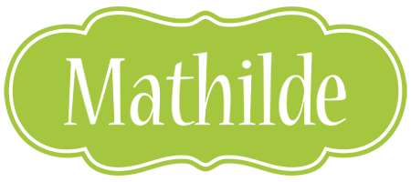 Mathilde family logo