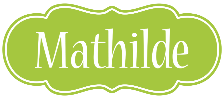 Mathilde family logo