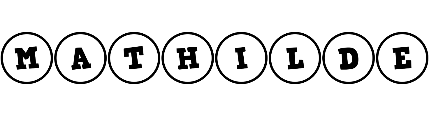 Mathilde handy logo