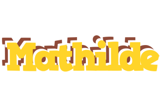 Mathilde hotcup logo