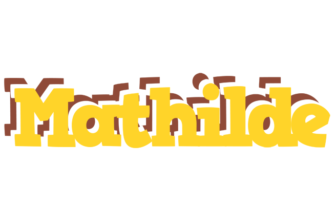 Mathilde hotcup logo