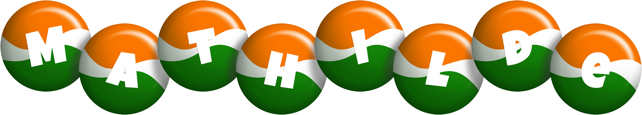 Mathilde india logo