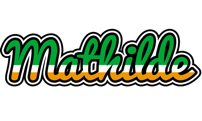 Mathilde ireland logo