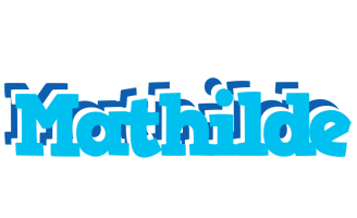 Mathilde jacuzzi logo