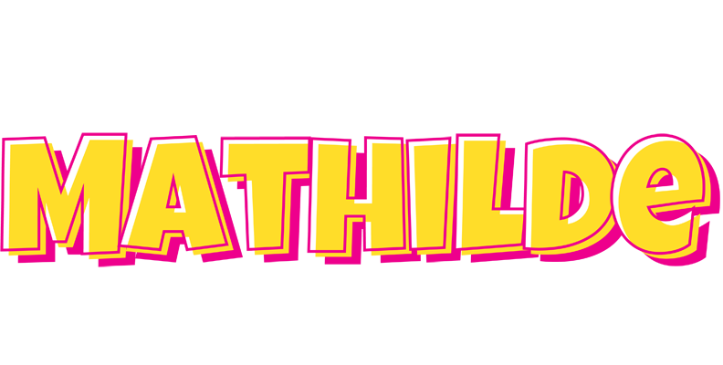 Mathilde kaboom logo