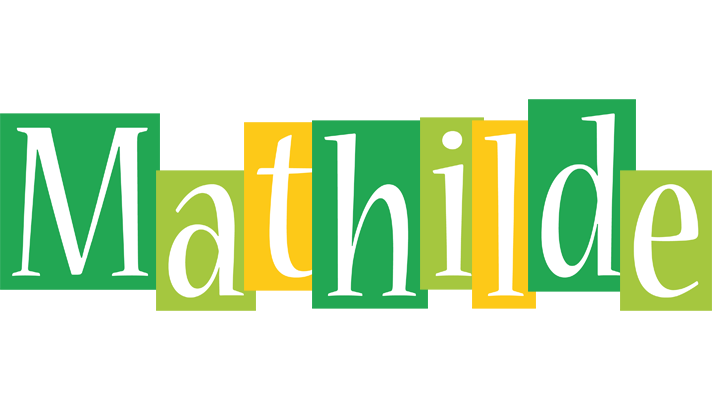 Mathilde lemonade logo