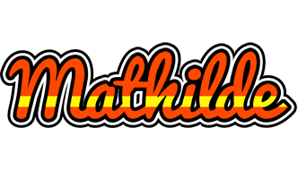 Mathilde madrid logo