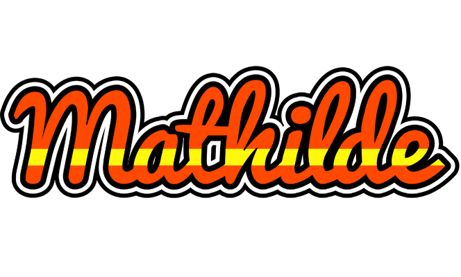 Mathilde madrid logo
