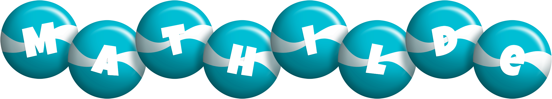 Mathilde messi logo