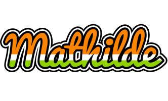 Mathilde mumbai logo