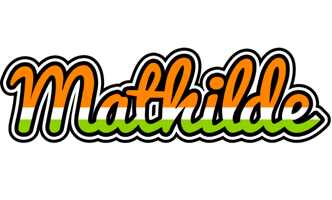 Mathilde mumbai logo