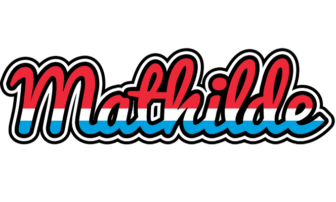 Mathilde norway logo