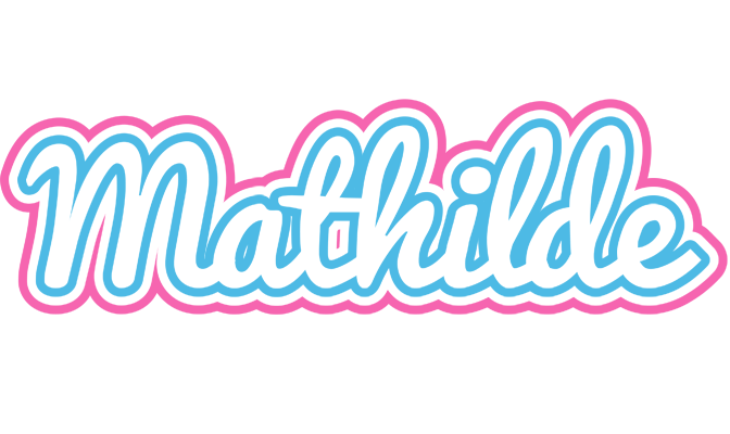 Mathilde outdoors logo