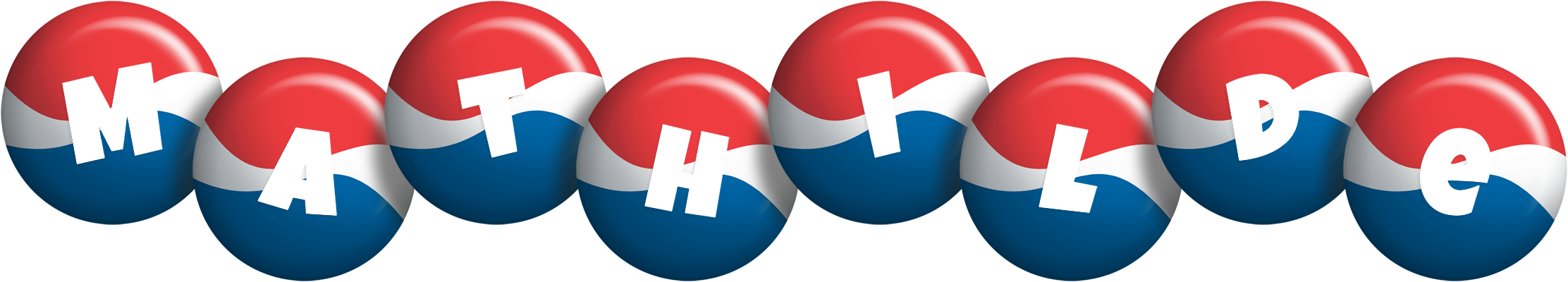 Mathilde paris logo