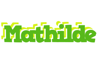 Mathilde picnic logo