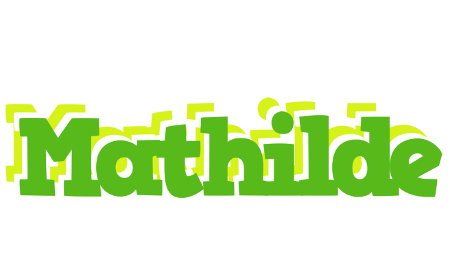 Mathilde picnic logo