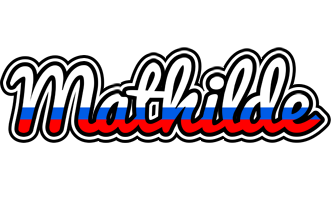 Mathilde russia logo