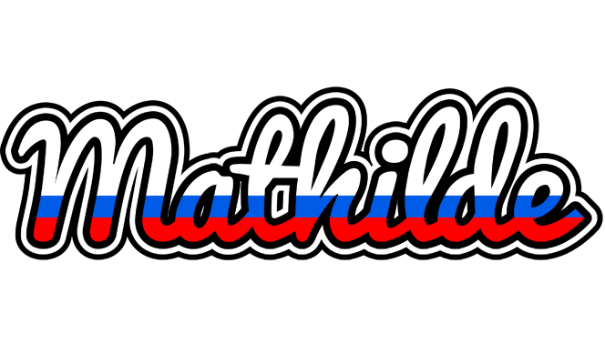 Mathilde russia logo
