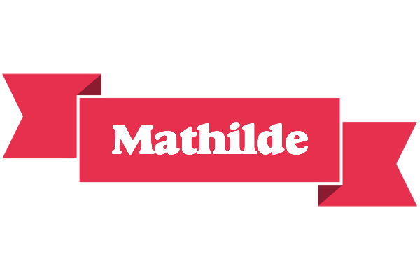 Mathilde sale logo