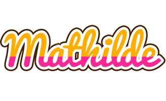 Mathilde smoothie logo