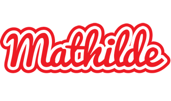 Mathilde sunshine logo